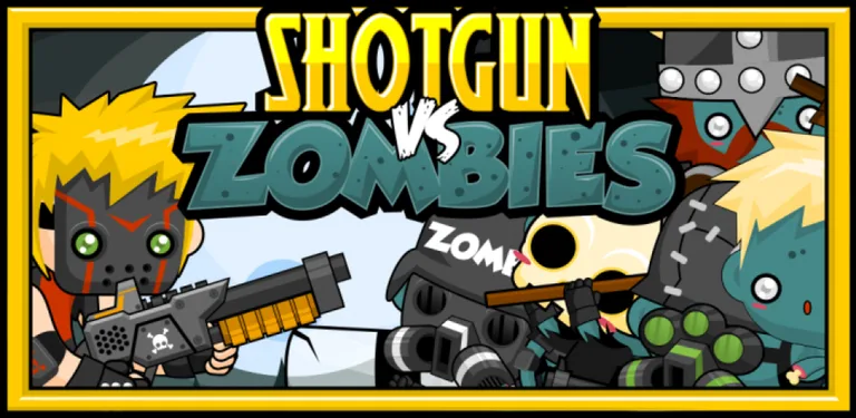 Shotgun vs Zombies cover image