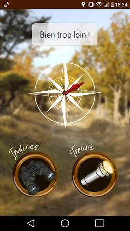 Traces du chasseur screenshot 5