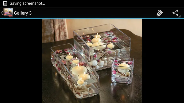 Candles Decorations screenshot 13