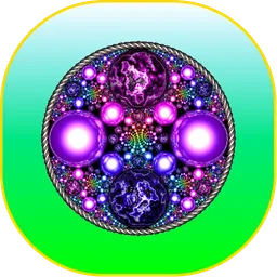Mandala Spinner icon
