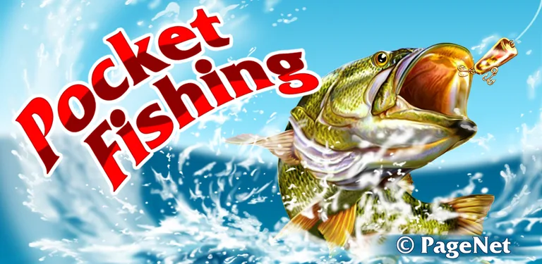 Pocket Fishing cover image