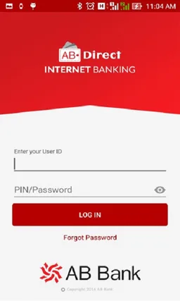 AB Direct Internet Banking screenshot 3