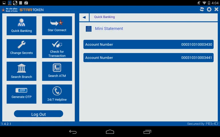 StarToken - NG screenshot 13