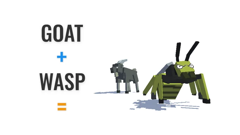 Hybrid Animals screenshot 2