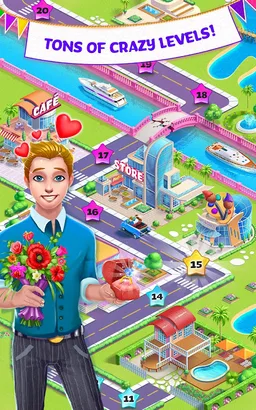 Crazy Love Story screenshot 1