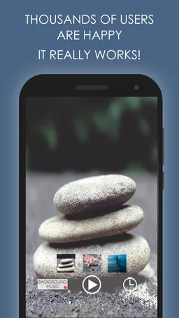 Sounds to sleep - relaxing music free screenshot 3