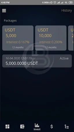 OCB Wallet - OCB LIFE screenshot 1