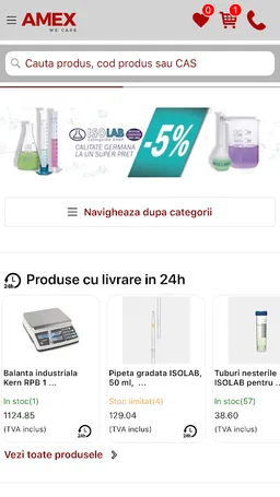 Amex-Lab screenshot 6