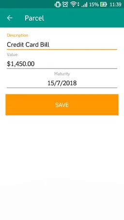 My Expenses - Simple Cash App screenshot 6