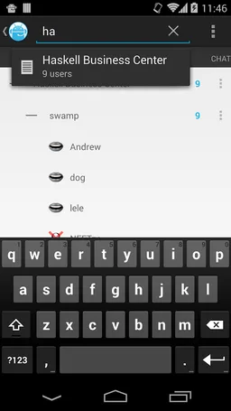 Plumble - Mumble VOIP (Free) screenshot 8