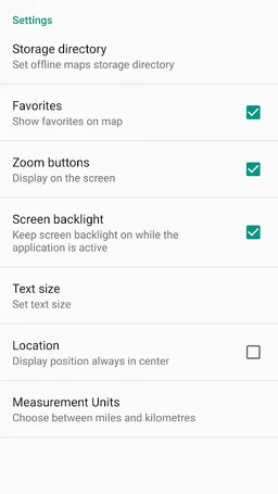 Map of Munich offline screenshot 8