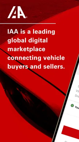 IAA Buyer Salvage Auctions screenshot 1