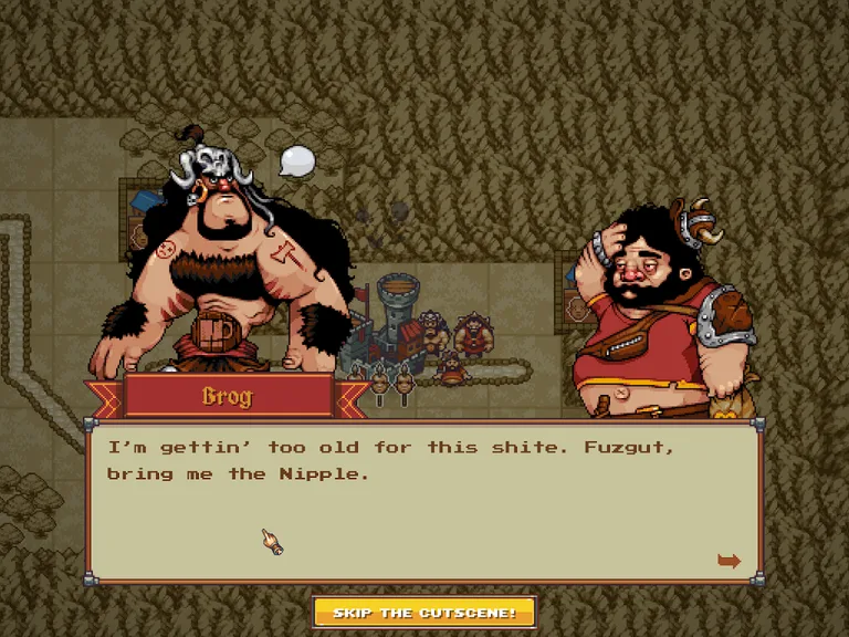 Crush Your Enemies! screenshot 4