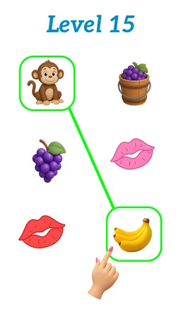 Emoji Connect: Match Games screenshot 3