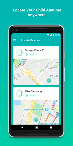 Mobicip Screen Time & Parental Control App screenshot 2