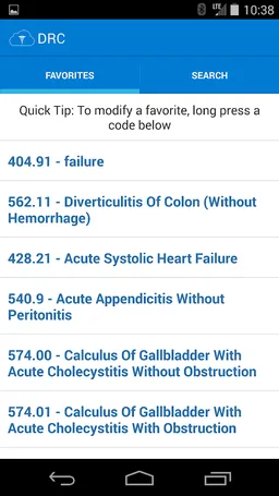 Dr. Rounds® screenshot 1