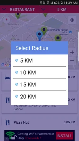 NearMe Maps screenshot 6