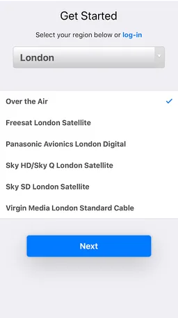 TV Guide UK screenshot 7