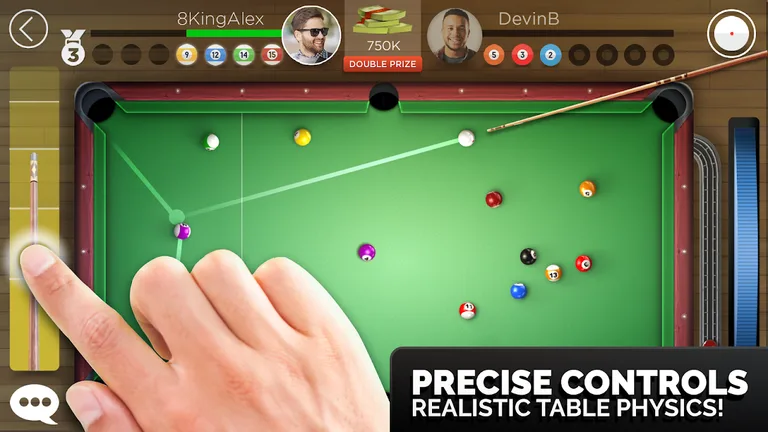 Kings of Pool - Online 8 Ball screenshot 5