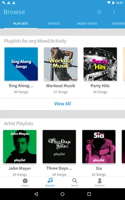 Freegal Music screenshot 9