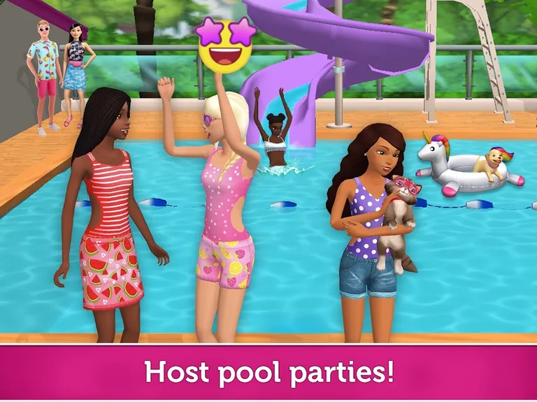 Barbie Dreamhouse Adventures screenshot 13