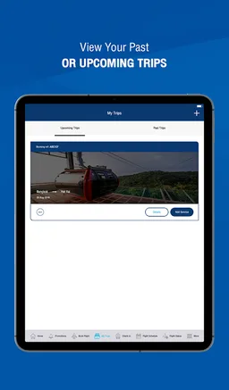 Bangkok Airways screenshot 14