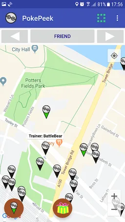 PokePeek screenshot 1