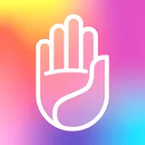 Life Palmistry - Palm & ageing icon