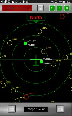 ADS-B for Pilot PRO screenshot 10