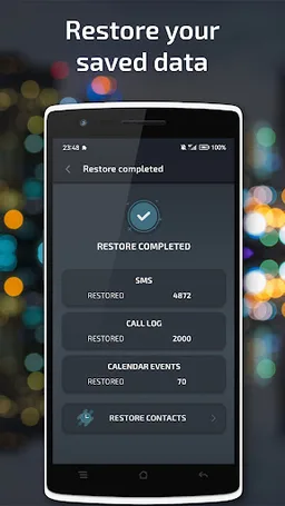 Essential Backup screenshot 2