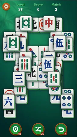 Mahjong Zen Match screenshot 4