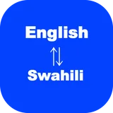 English to Swahili Translator icon