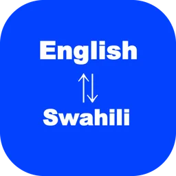 English to Swahili Translator icon