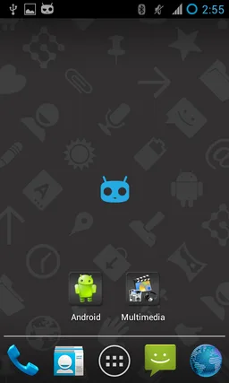 Apps Organizer-Create Folders screenshot 4