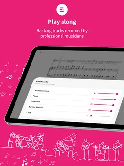 Tomplay Sheet Music screenshot 11