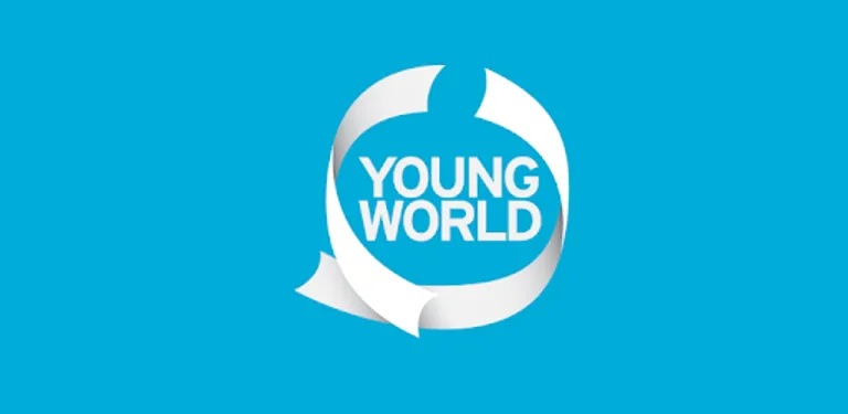 One Young World 2018 cover image