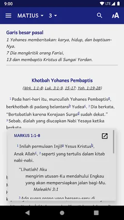 Alkitab Yang Terbuka screenshot 7
