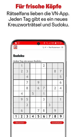 VN - Vorarlberger Nachrichten screenshot 1