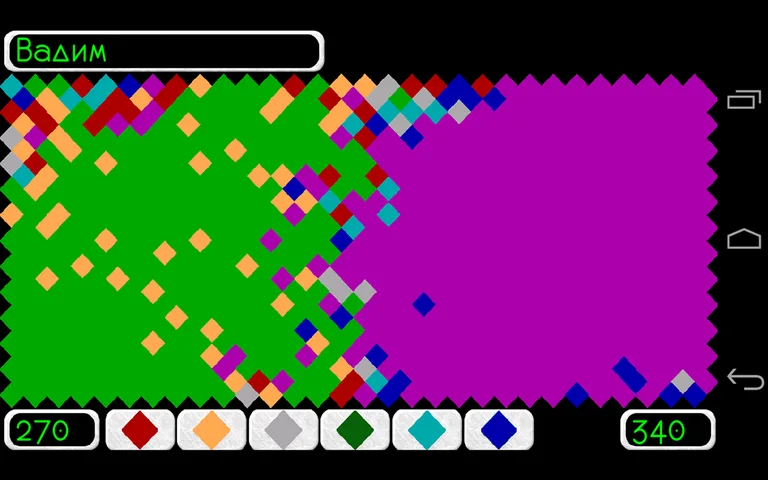 Filler classic screenshot 11