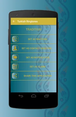 Turkish Ringtones & Songs screenshot 2