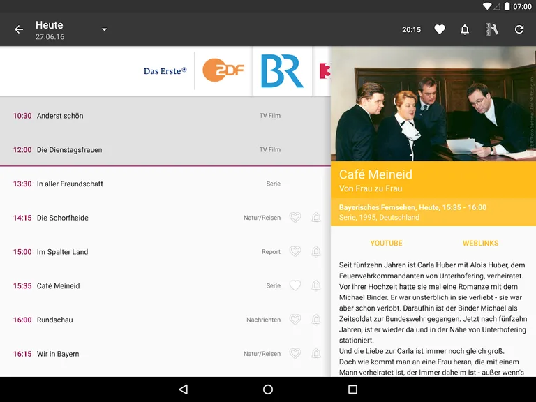 Prime Guide TV Programm screenshot 10