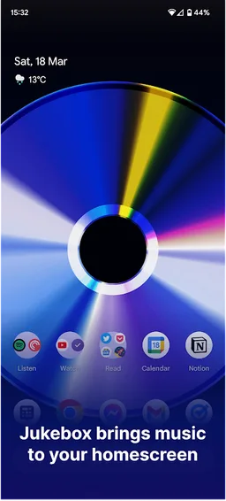 Jukebox - Music Live Wallpaper screenshot 1