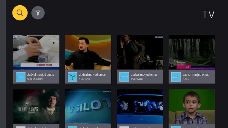 Beeline TV Uzbekistan screenshot 6