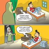 Komik Strip Lucu - Indonesia & Malaysia icon