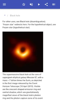 General relativity screenshot 4