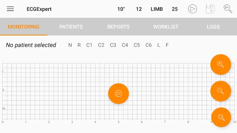 ECG Expert screenshot 1
