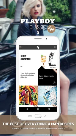 Playboy Classic screenshot 2