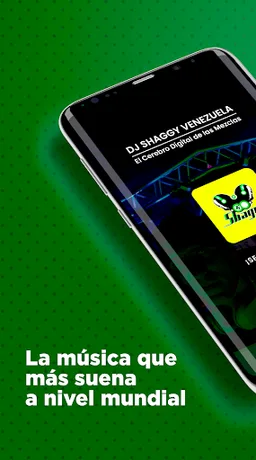 Dj Shaggy Venezuela screenshot 7