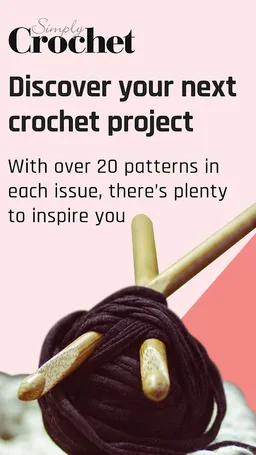 Simply Crochet Magazine screenshot 1