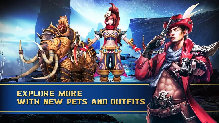 Taichi Panda screenshot 3